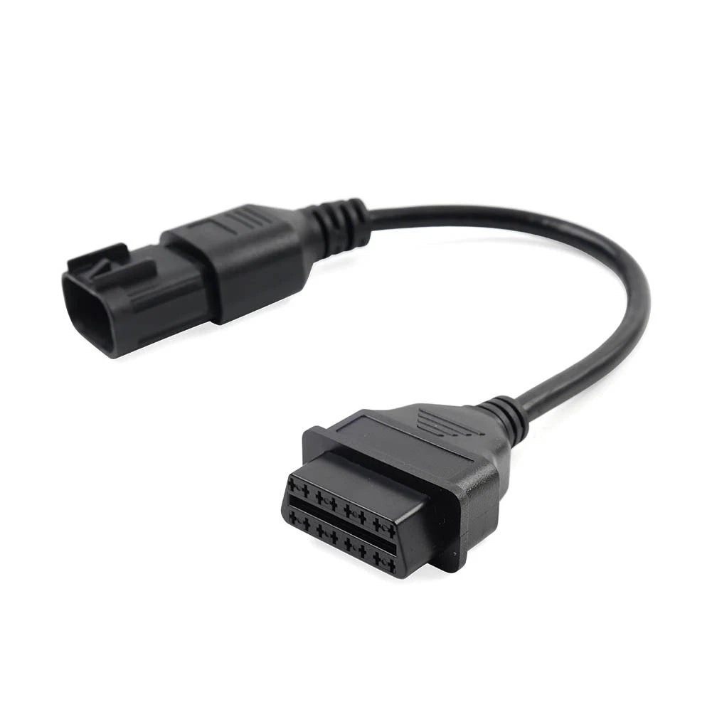 OBD2 To 8 Pin Diagnostic Adapter for Polaris ATV Slingshot Diagnostic Scanner