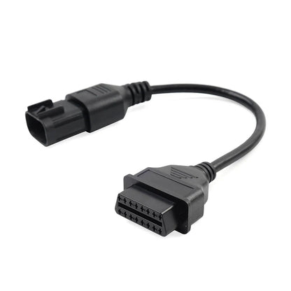 OBD2 To 8 Pin Diagnostic Adapter for Polaris ATV Slingshot Diagnostic Scanner