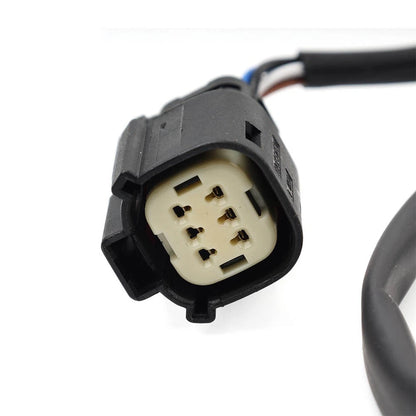 Dynamics Quick Disconnect Wire Harness For Harley Touring Tour-Pak 2014-2019