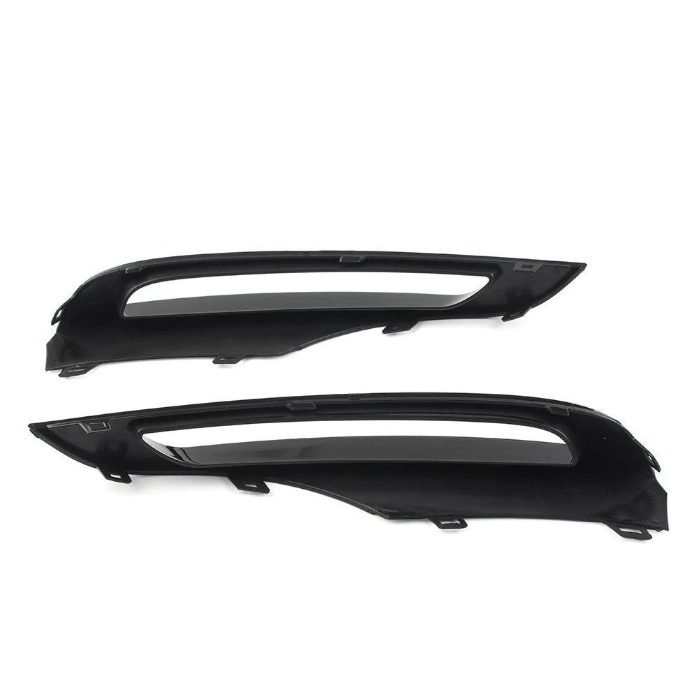 Front Bumper Fog Lamp Cover Left & Right For Land Rover Range Rover Velar 18-21