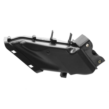 Black Ram Air Intake Duct Tube Fit For Kawasaki Ninja ZX10R 2011-2015 2014 2013