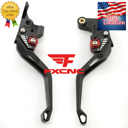 For Yamaha YFM700 Raptor 700R 2000-2006 YFM125R 2001-2008 CNC Brake Clutch Lever