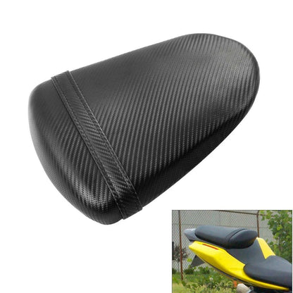 Rear Pillion Cushion Passenger Seat Fit For Suzuki GSXR1000 GSX R1000 05-06 US