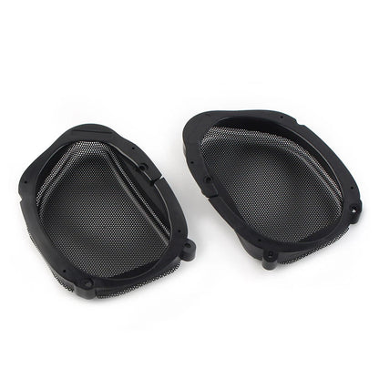 For Harley 1998-2013 Road Glide FLTR Ultra FLTRU Custom FLTRX Mesh Speaker Grill