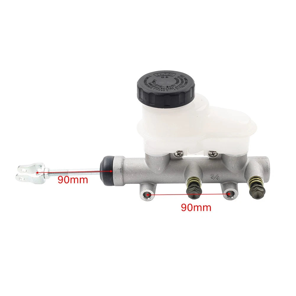 Brake Master Cylinder 1911515 for Polaris Ranger 400 500 570 800 900 RZR 1000
