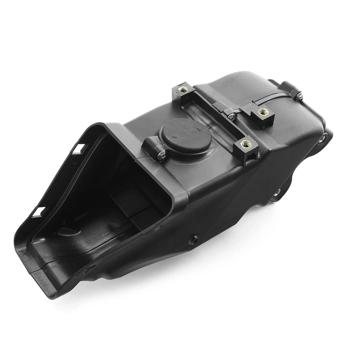 Black Ram Air Intake Duct Tube Fit For Kawasaki Ninja ZX10R 2011-2015 2014 2013
