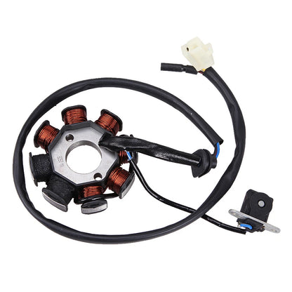 Magneto Stator Coil For GY6 150cc 125cc 50cc ATV Moped TAOTAO Scooter