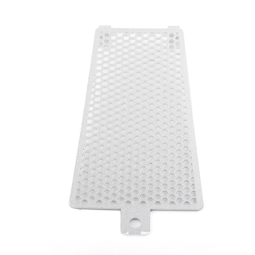 Radiator Grille Cover For Harley Softail Deluxe Low Rider Fat Bob 2018-22 Silver