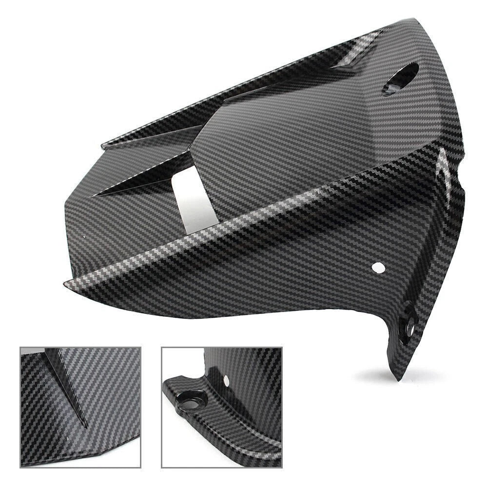 Rear Tire Hugger Mud Guard Fender Fairing Carbon Fiber Style For Yamaha R6 06-07