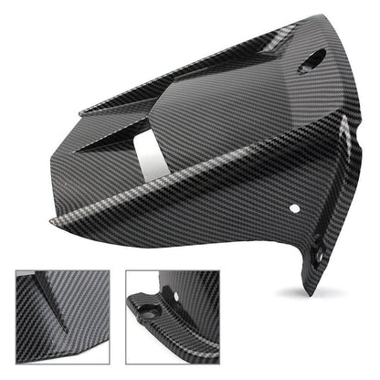 Rear Tire Hugger Mud Guard Fender Fairing Carbon Fiber Style For Yamaha R6 06-07