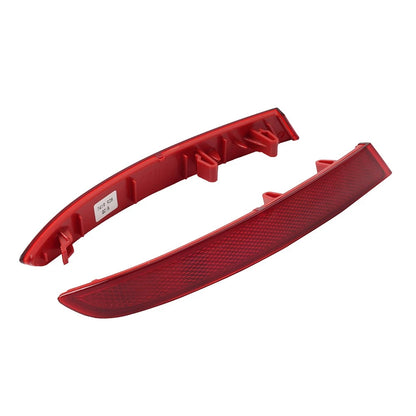 2pcs Rear Bumper Side Marker Reflector Light For BMW X3 G08 2018-2021