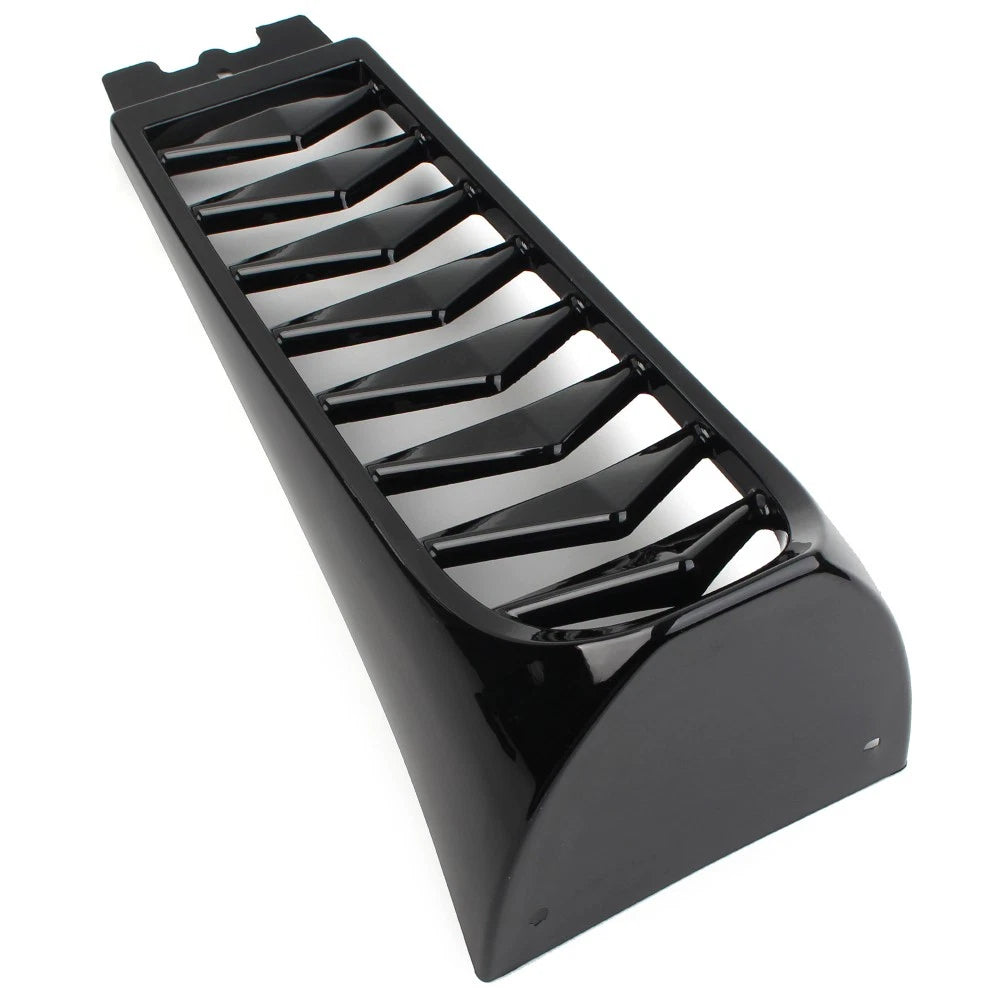 For Harley Breakout Softail Street Bob Chin Spoiler Lower Radiator Cover Fairing