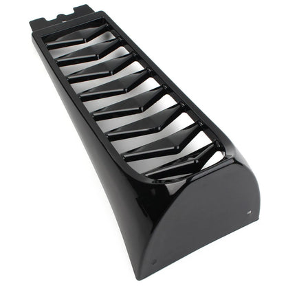 For Harley Breakout Softail Street Bob Chin Spoiler Lower Radiator Cover Fairing