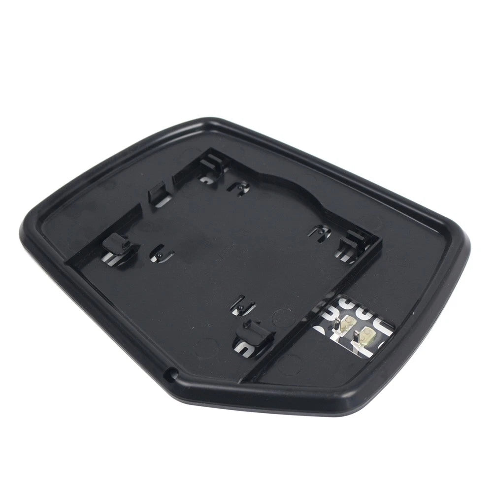 Side Mirror Glass With Heated Right Side For Ford Escape 2008-2012