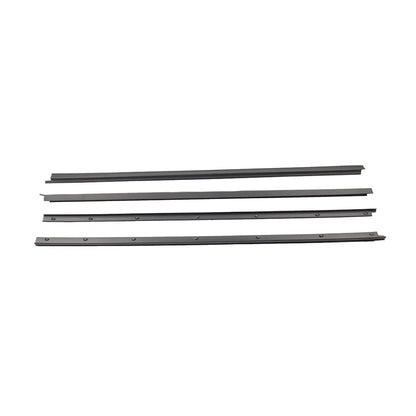 Door Weather Window Rubber Seal Belt For Nissan Hardbody Navara D21 1986-1994