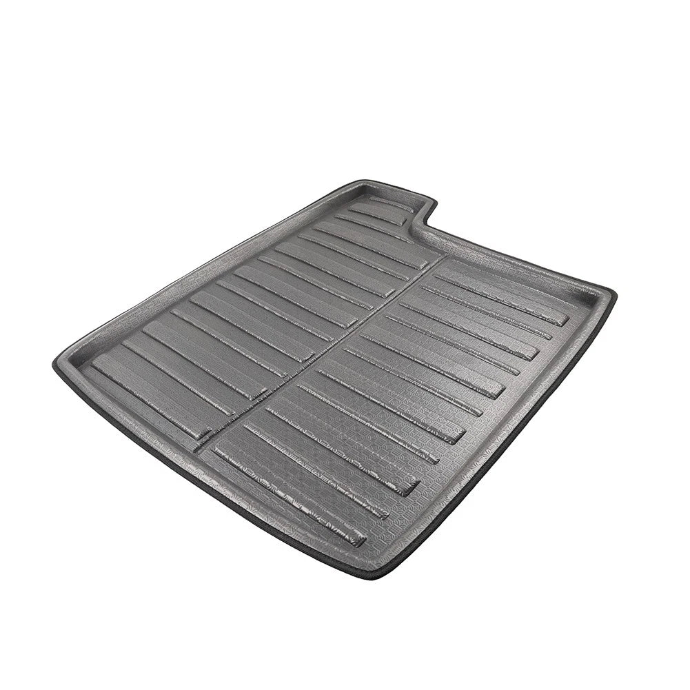 1pc Rear Trunk Cargo Floor Tray Boot Liner Mat For BMW X1 E84 2010-2015