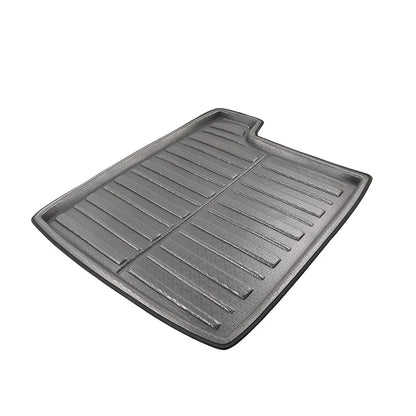 1pc Rear Trunk Cargo Floor Tray Boot Liner Mat For BMW X1 E84 2010-2015