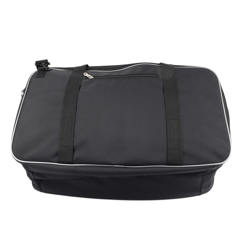 1 pc Black Travel Luggage Bag for Harley Touring Road Glide King 1996-2019