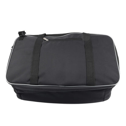 1 pc Black Travel Luggage Bag for Harley Touring Road Glide King 1996-2019