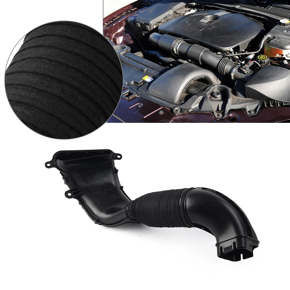 Coolant Pipe Engine Air Intake Hose Air Filter Sleeve Tube Fit For Jaguar XF XJ