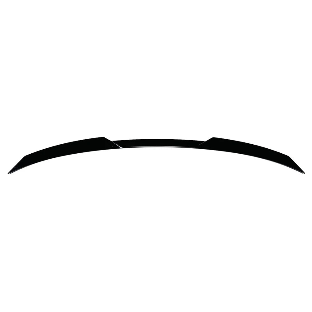Glossy Black Rear Center Trunk Wing Rear Tail Spoiler Lip For BMW X3 F25 2011-17