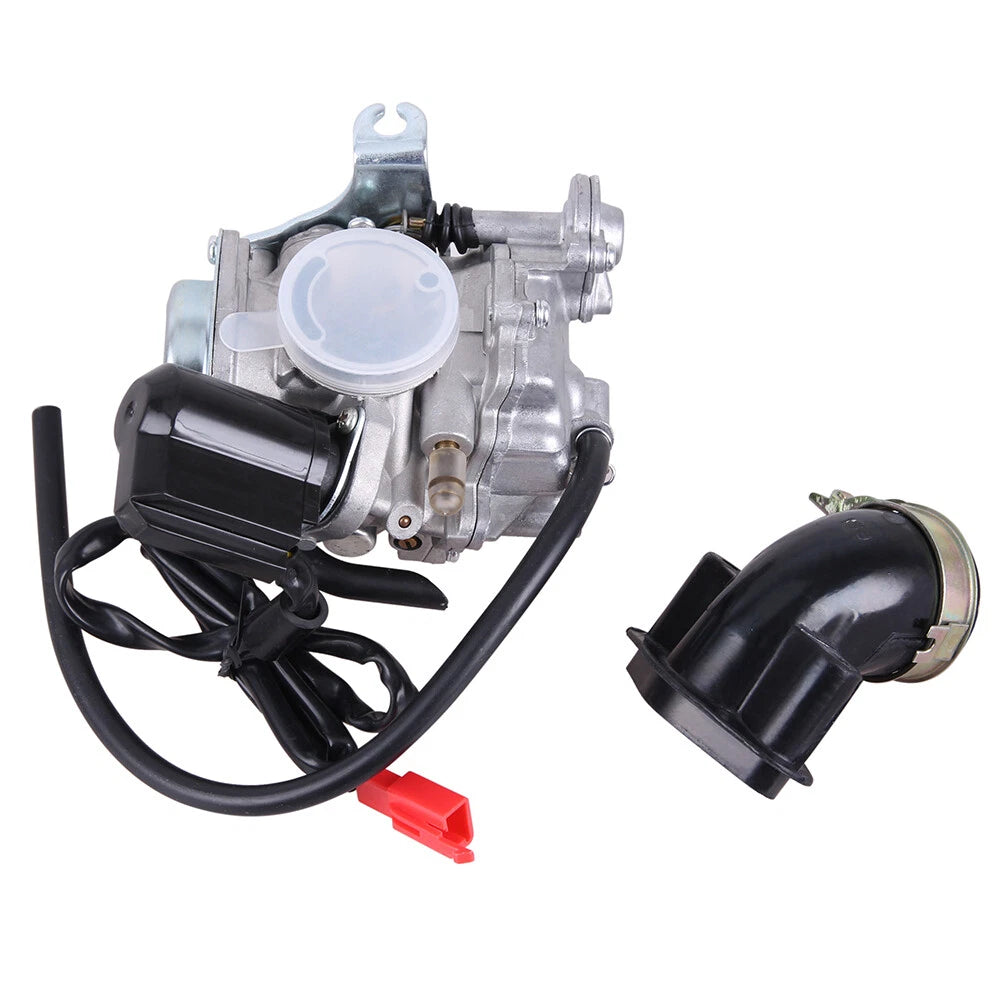 50cc Scooter Carb Carburetor for 4 stroke Chinese GY6 139QMB engine moped SUNL