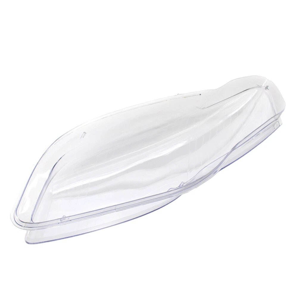 Headlight Lens Cover Headlamp Shell Right For Audi A4 B7 S4 2005-08 Transparent