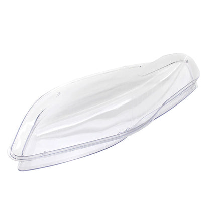 Headlight Lens Cover Headlamp Shell Right For Audi A4 B7 S4 2005-08 Transparent