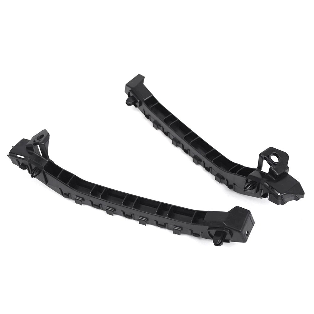 Pair Front Bumper Bracket Holder Support Mount For Subaru Impreza WRX 2011-2014