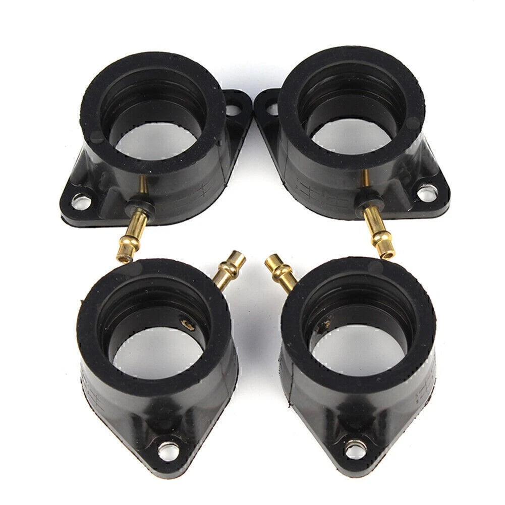Carburetor Intake Manifold Boot Adapter for Kawasaki Kawasaki KZ1000 KZ900 US