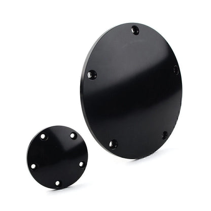 5-Hole Smooth Domed Derby Timing Timer Cover for Harley Road Glide Custom FLTRX