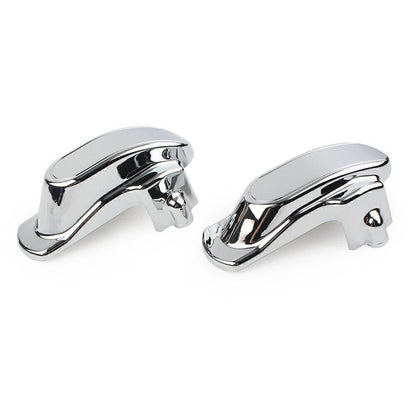 Fit Harley Dyna FXD Super Glide Custom FXDF Fat Bob FXDB Rear Frame Axle Covers