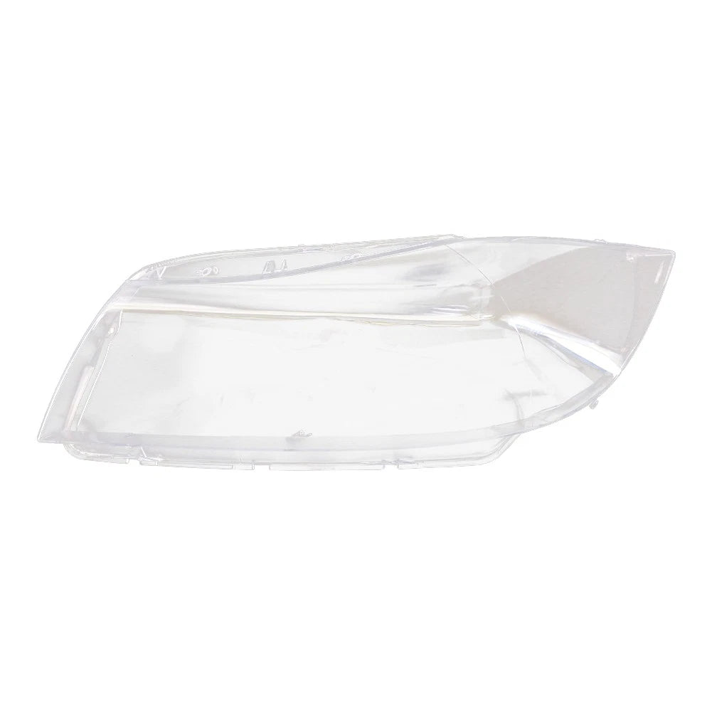 L Headlight Transparent Lens Cover For BMW 3 Series E90 Sedan E91 Touring 05-11