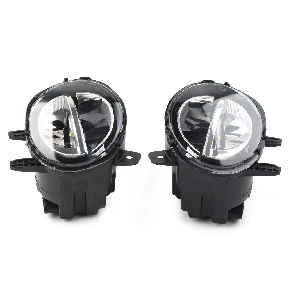 2xFront Driving Fog Lamp For BMW F20 F21 F22 F23 F30 F31 F32 F33 F36 LCI 2012-18
