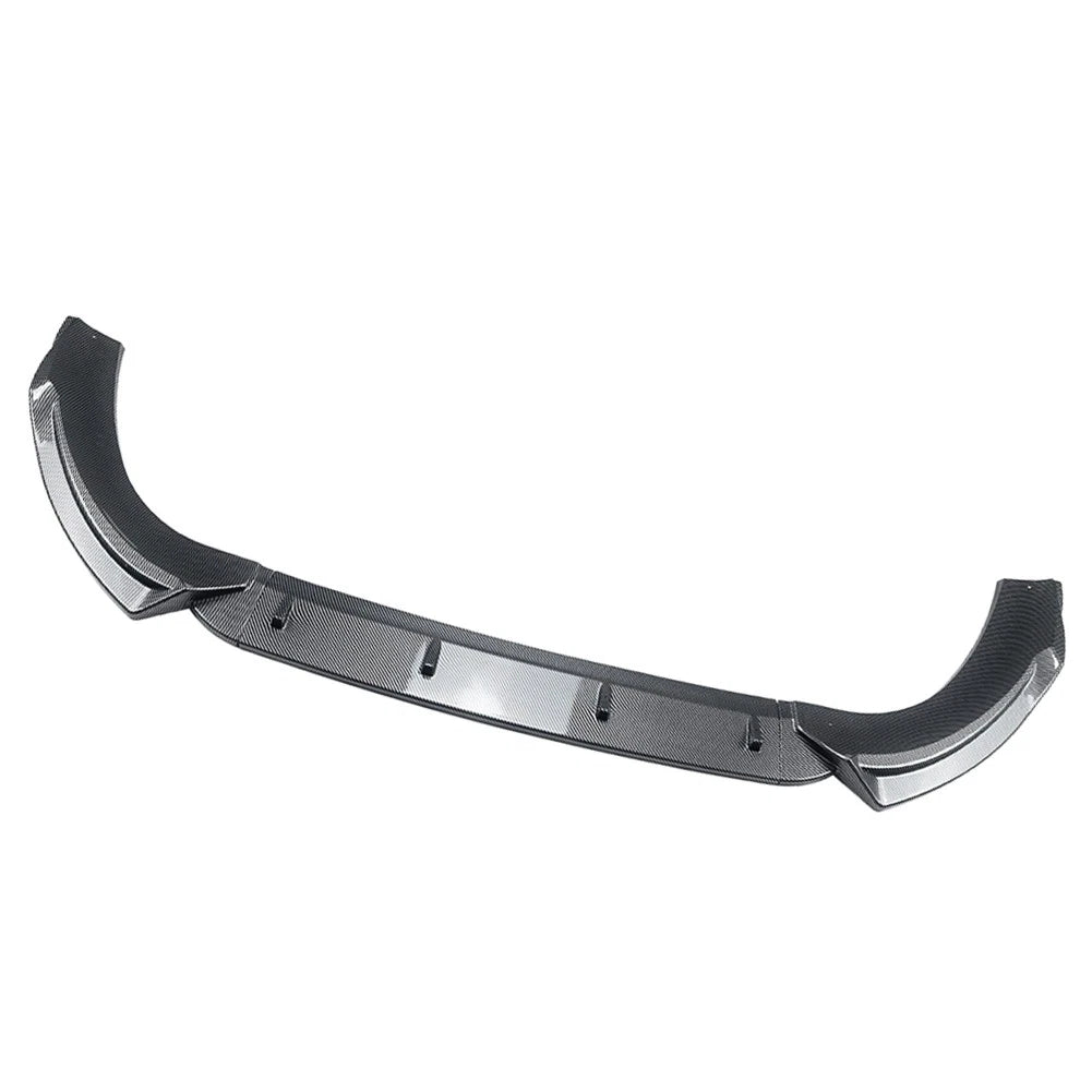 Front Bumper Chin Splitter Lip Trim For Benz V Class Vito W447 2024-2025