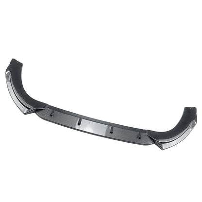 Front Bumper Chin Splitter Lip Trim For Benz V Class Vito W447 2024-2025