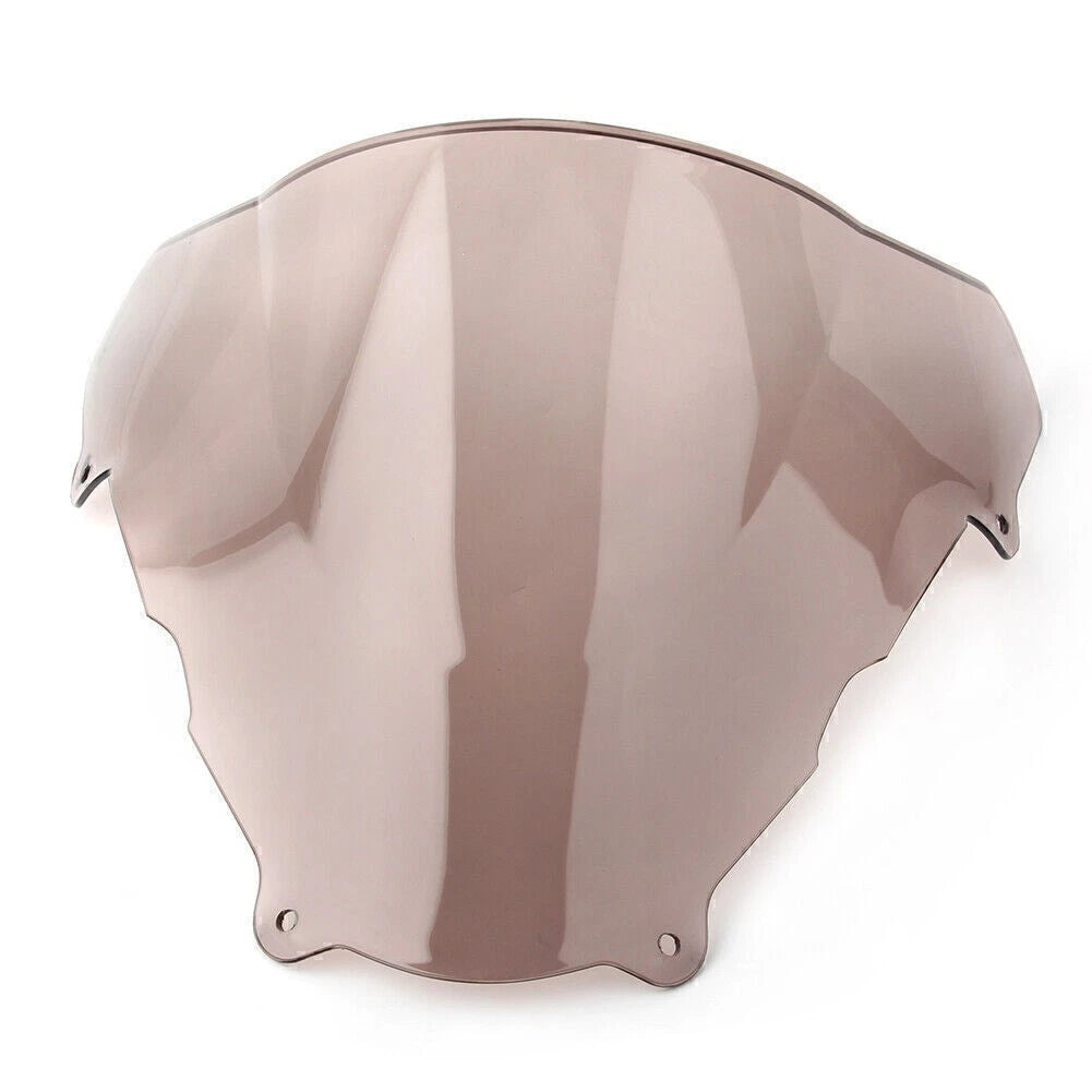 Windscreen Windshield Fly Screen Fit SUZUKI SV650 SV650S SV 650 S 99-02 Smoke