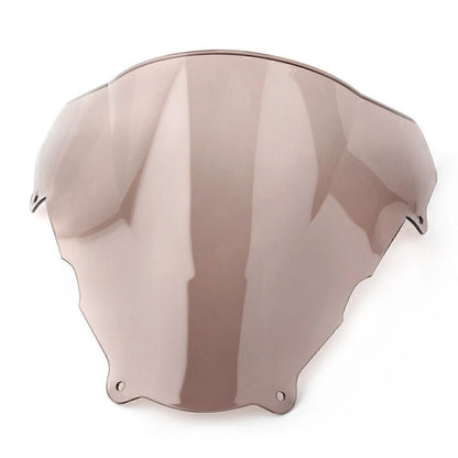 Windscreen Windshield Fly Screen Fit SUZUKI SV650 SV650S SV 650 S 99-02 Smoke