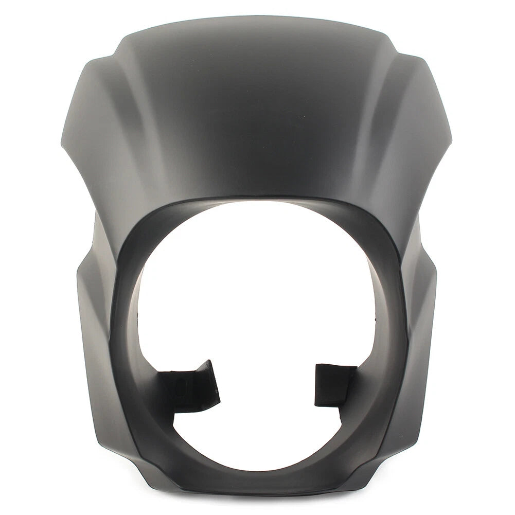 Front Mask Headlight Fairing Cowl Cover For Harley Softail Breakout FXBR FXBRS