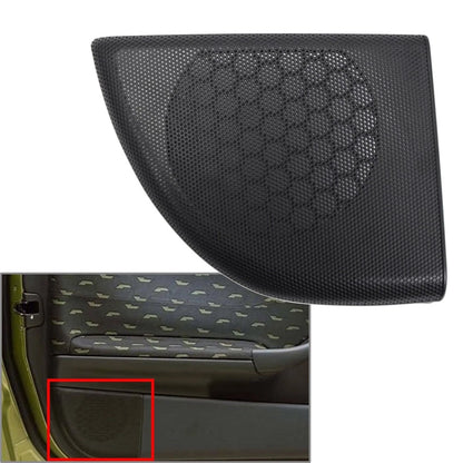 Left Side Door Loud Speaker Horns Cover Trim For Mercedes Benz C-Class CLC-Class