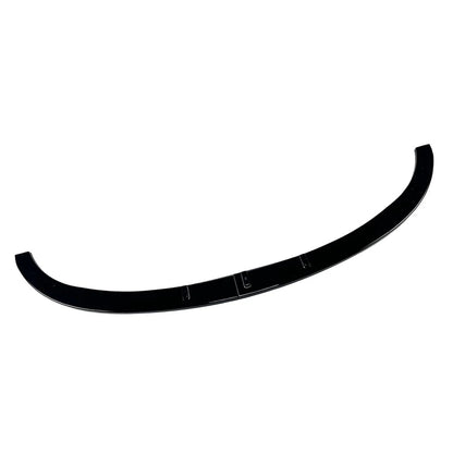 Front Bumper Lip Spoiler Splitter For BMW 3 Series E92 E93 M Sport 2006-13 Black