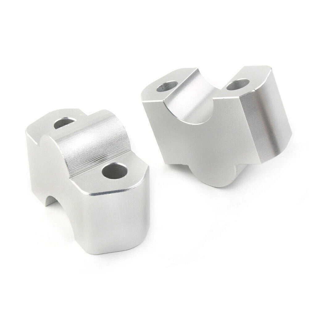 Handlebar Extension Moved Up Handle Bar Riser Fit BMW G310GS G310R 17 -20 ab