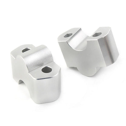 Handlebar Extension Moved Up Handle Bar Riser Fit BMW G310GS G310R 17 -20 ab