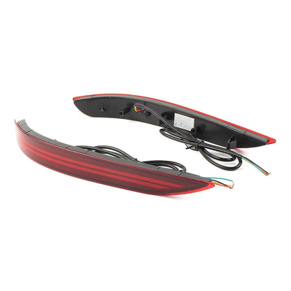 LED Rear Reflector Tail Light Brake Lamp For Chevrolet Equinox 2017-2023 US