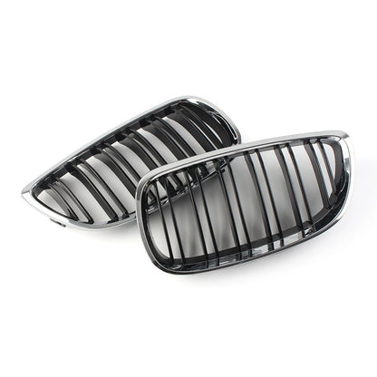Front Kidney Grill Grille For BMW 3 Series E92 E93 2 Door 2006-2009 51137157277