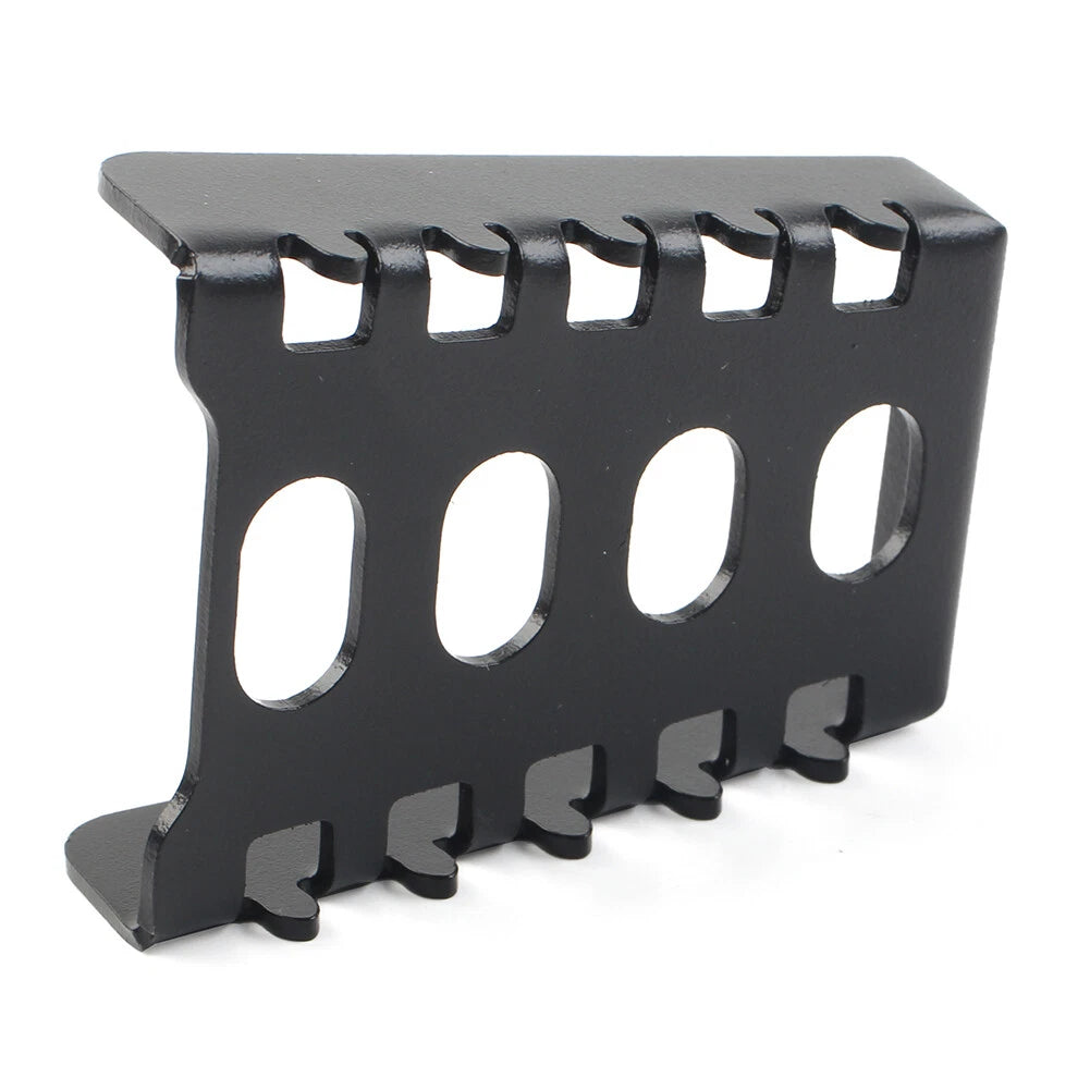 Brake Lever Foot Pedal Enlarge Extension Plate Fit Trident660 2021-2022 Black