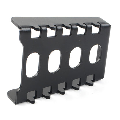 Brake Lever Foot Pedal Enlarge Extension Plate Fit Trident660 2021-2022 Black