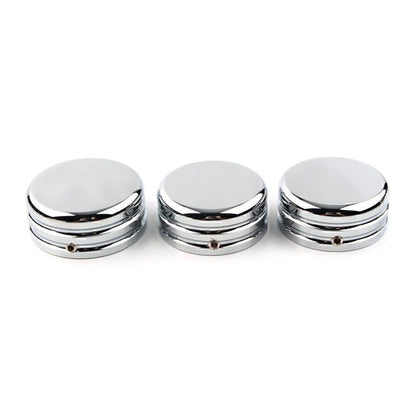 Motorcycle Upper Fork Stem Nut Cover fit Harley Sportster 883 Iron Low XL883L