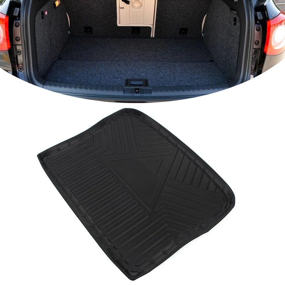 US Rear Boot Cargo Liner Trunk Floor Mat Tray For VW TIGUAN 2009-2017
