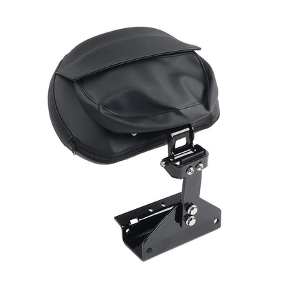 Driver Rider Backrest Pad For Can-Am Ryker 600 9000 Rally Sport 2019-2025